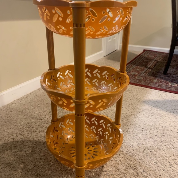 3 tier basket or three tier storage basket - Picture 3 of 5